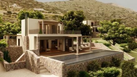 Μονοκατοικία 235 τ.μ. προς πώληση, Κάτω Ελούντα