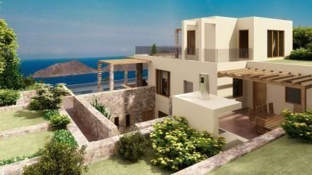 Detached home 235sqm for sale-Agios Nikolaos