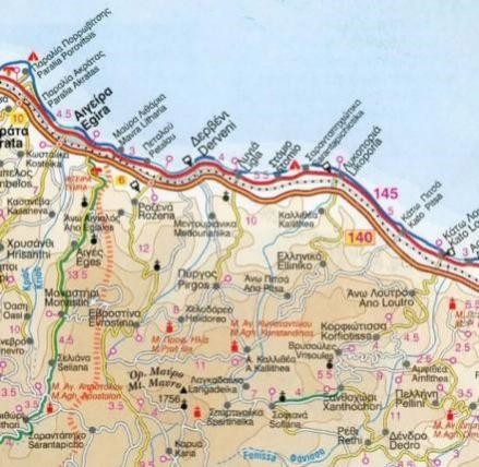 Οικόπεδο 2.850 τ.μ. προς πώληση, Ξυλόκαστρο