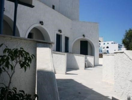 Ξενοδοχείο 400 τ.μ. προς πώληση, Ίος