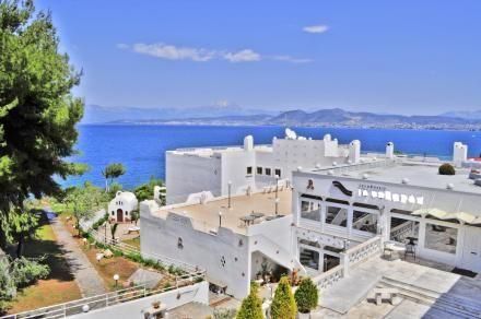 Hotel 6.000sqm for sale-Chalkida