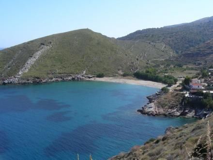 Land plot 108.000sqm for sale-Kea