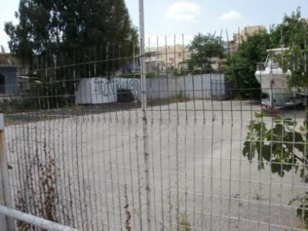 Land plot 2.290sqm for sale-Chaidari