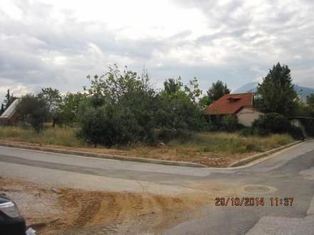 Land plot 350sqm for sale-Penteli
