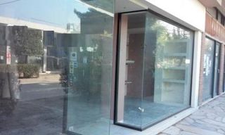 Κατάστημα 110 τ.μ. για ενοικίαση, Αττική - Υπόλοιπο, Ελευσίνα-thumb-1