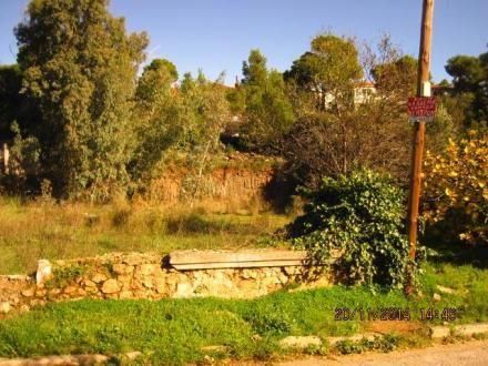 Land plot 1.060sqm for sale-Penteli
