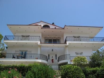 Detached home 502sqm for sale-Rafina
