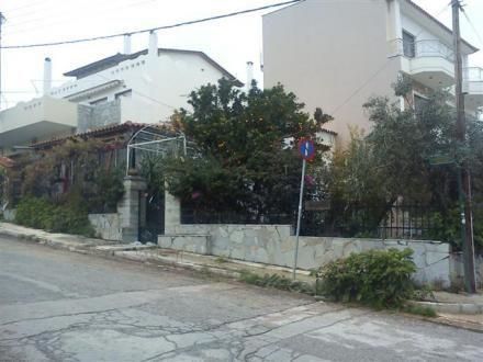 Land plot 153sqm for sale-Glika Nera