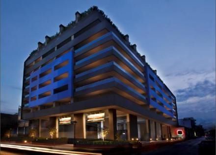 Building 8.000sqm for sale-Kentro » Akadimia