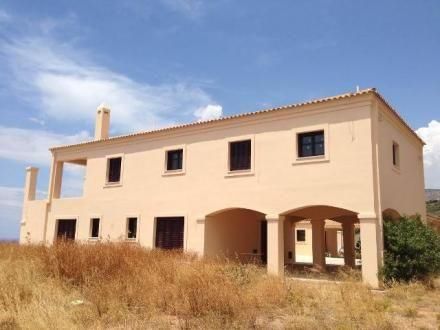 Detached home 680sqm for sale-Kalivia Thorikou