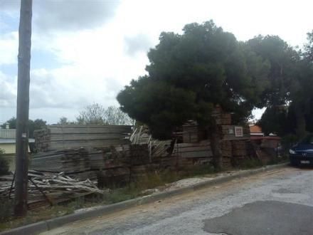 Land plot 290sqm for sale-Glika Nera