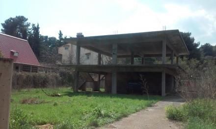 Land plot 900sqm for sale-Mandra