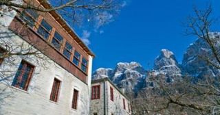 Ξενοδοχείο 700 τ.μ. για πώληση, Ν. Ιωαννίνων, Πάπιγκο-thumb-9