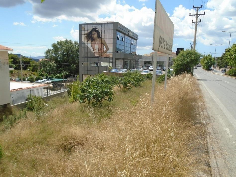 Οικόπεδο 900 τ.μ. προς πώληση, Κέντρο Γλυκών Νερών