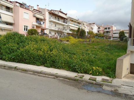 Land plot 850sqm for sale-Gerakas