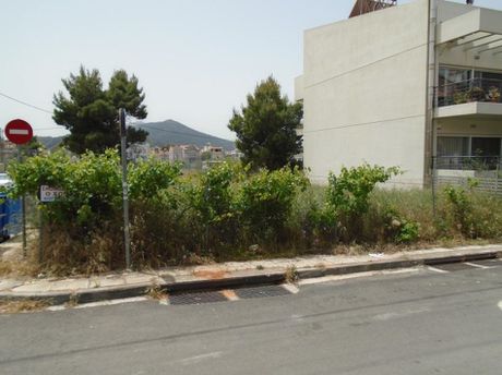 Land plot 427sqm for sale-Gerakas