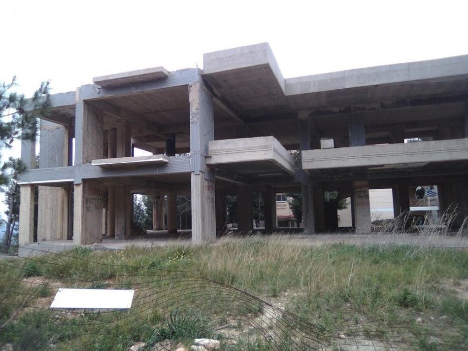 Business bulding 920 sqm for sale, Thrakomakedones