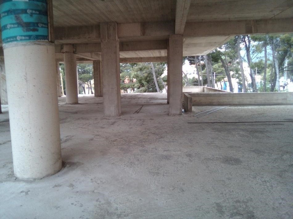 Business bulding 920 sqm for sale, Thrakomakedones