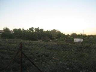 Land plot 2.500 sqm for sale