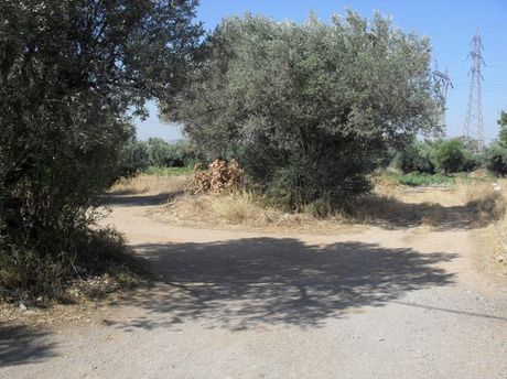 Parcel 640 sqm for sale