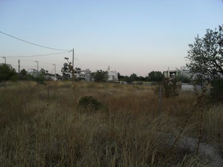 Land plot 412sqm for sale-Acharnes