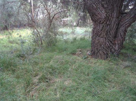 Parcel 850sqm for sale-Acharnes