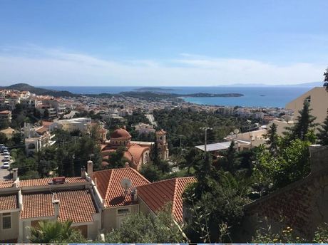 Land plot 475sqm for sale-Voula