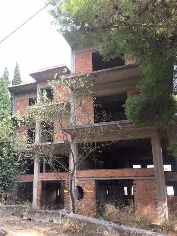 Κτίριο 490 τ.μ. προς πώληση, Μελίσσια