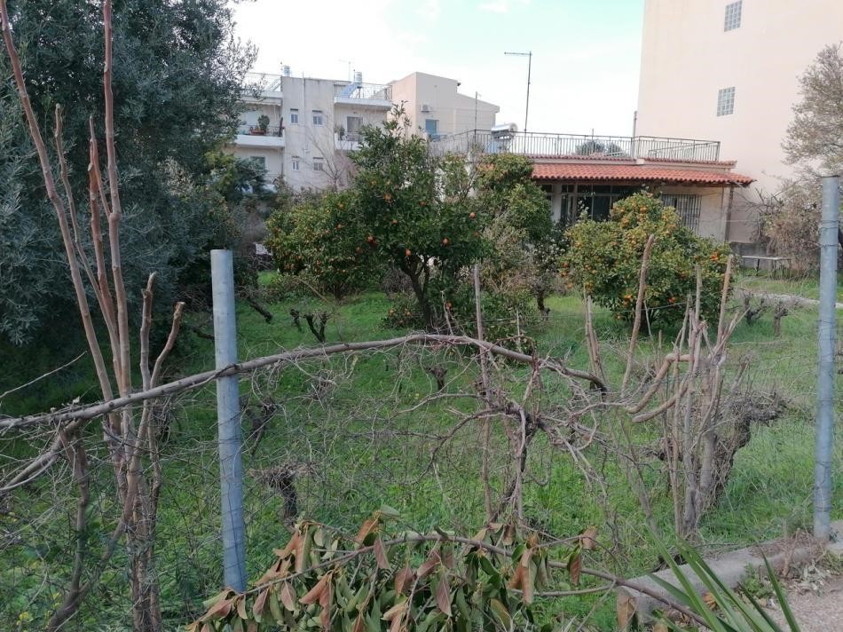 Οικόπεδο 707 τ.μ. προς πώληση, Μαρούσι