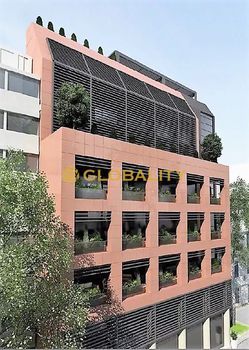 Επιχειρηματικό κτίριο 2.713 τ.μ. για ενοικίαση