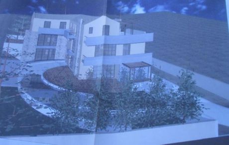 Land plot 1.000 sqm for sale