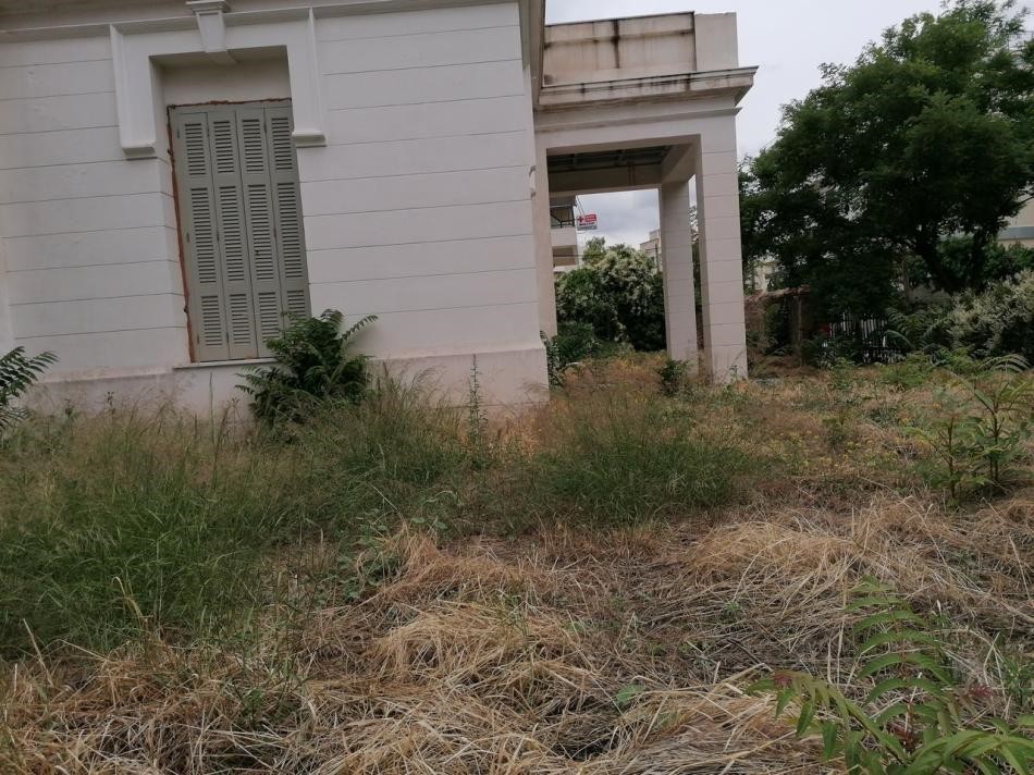 Οικόπεδο 1.100 τ.μ. προς πώληση, Μαρούσι