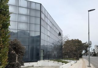 Επιχειρηματικό κτίριο 560 τ.μ. για πώληση