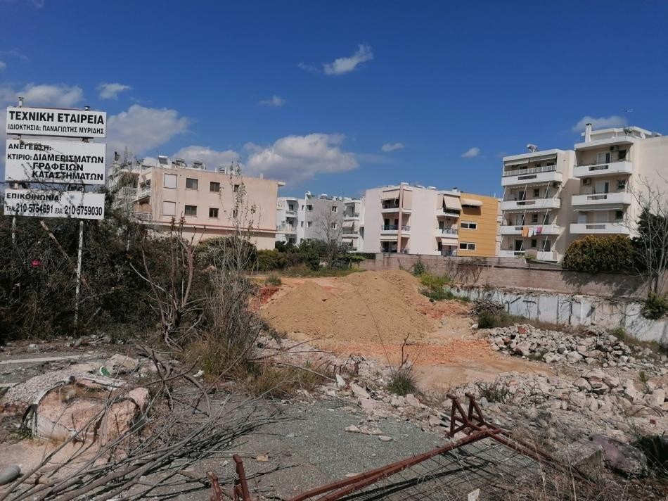 Οικόπεδο 1.800 τ.μ. προς πώληση, Λυκόβρυση