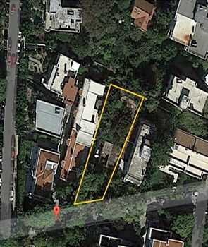 Land plot 600sqm for sale-Kifisia