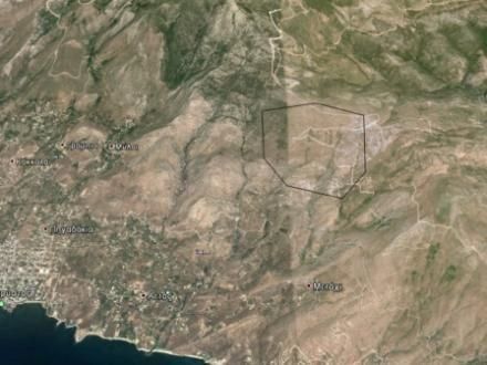 Parcel 800.000 sqm for sale