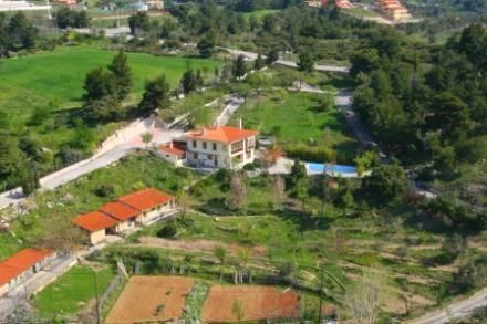 Detached home 250sqm for sale-Polidendri