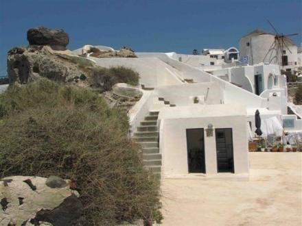 Οικόπεδο 250 τ.μ. προς πώληση, Θήρα