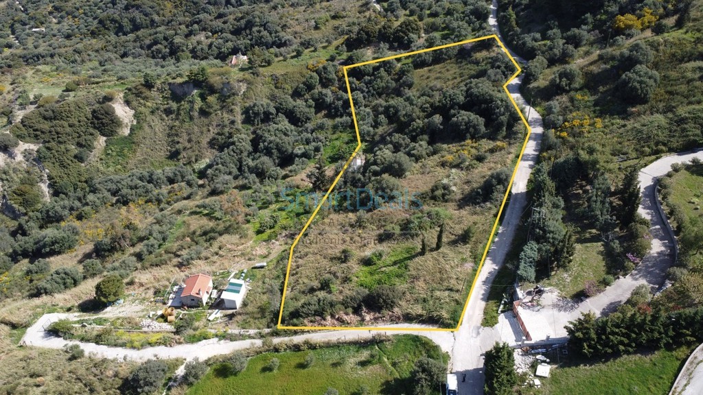 Οικόπεδο 5.202 τ.μ. προς πώληση, Κάτω Καστρίτσι