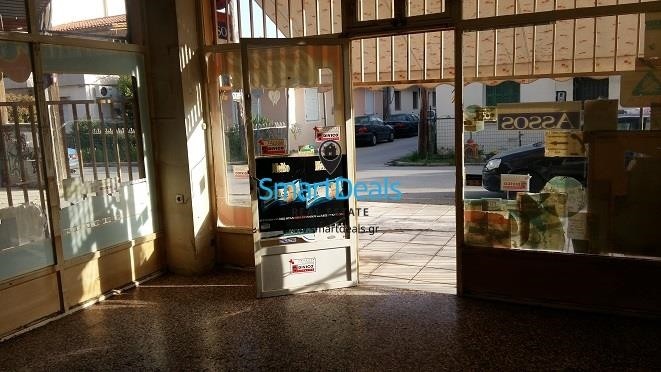 Κατάστημα 64,50 τ.μ. για πώληση, Αχαΐα, Πάτρα