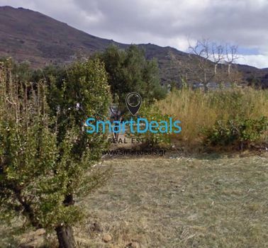 Land plot 225 sqm for sale