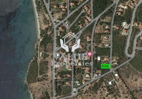 Οικόπεδο 500τ.μ. για πώληση-Μαρμάρι