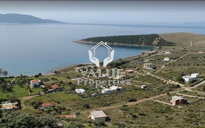 Οικόπεδο 805 τ.μ. για πώληση, Εύβοια, Στύρα