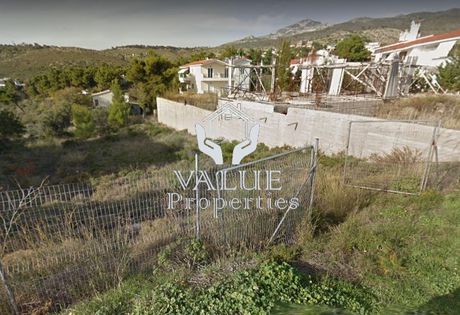 Land plot 1.086sqm for sale-Penteli
