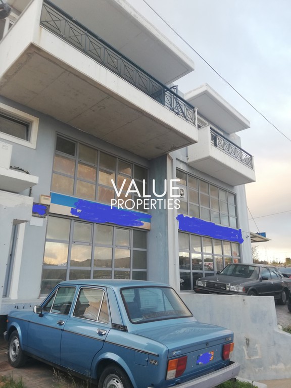 Building 440 sqm for sale, Gerakas