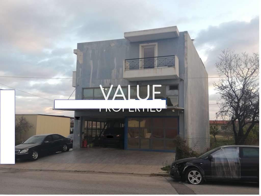 Building 440 sqm for sale, Gerakas