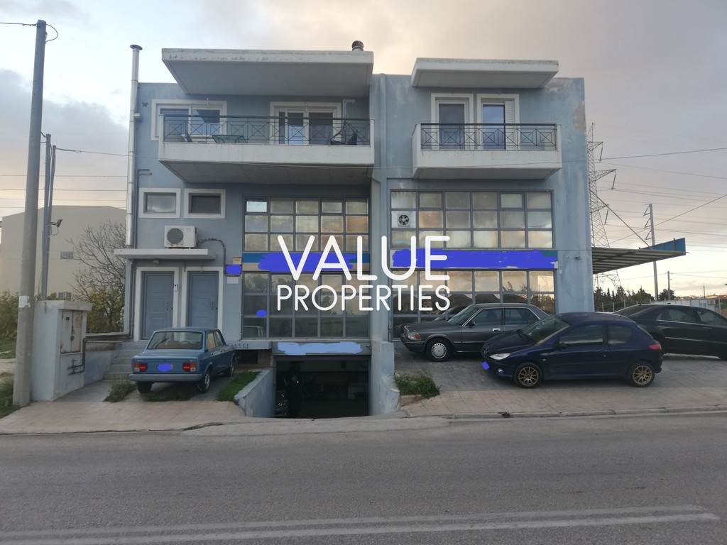 Building 440 sqm for sale, Gerakas