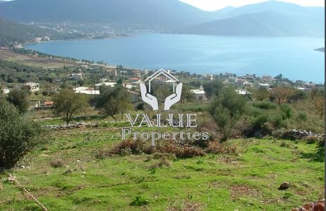 Land plot 640sqm for sale-Distos