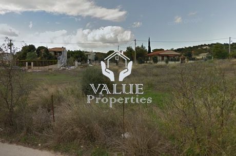 Land plot 4.160sqm for sale-Artemida (Loutsa)