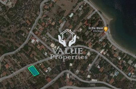 Parcel 493sqm for sale-Varnavas